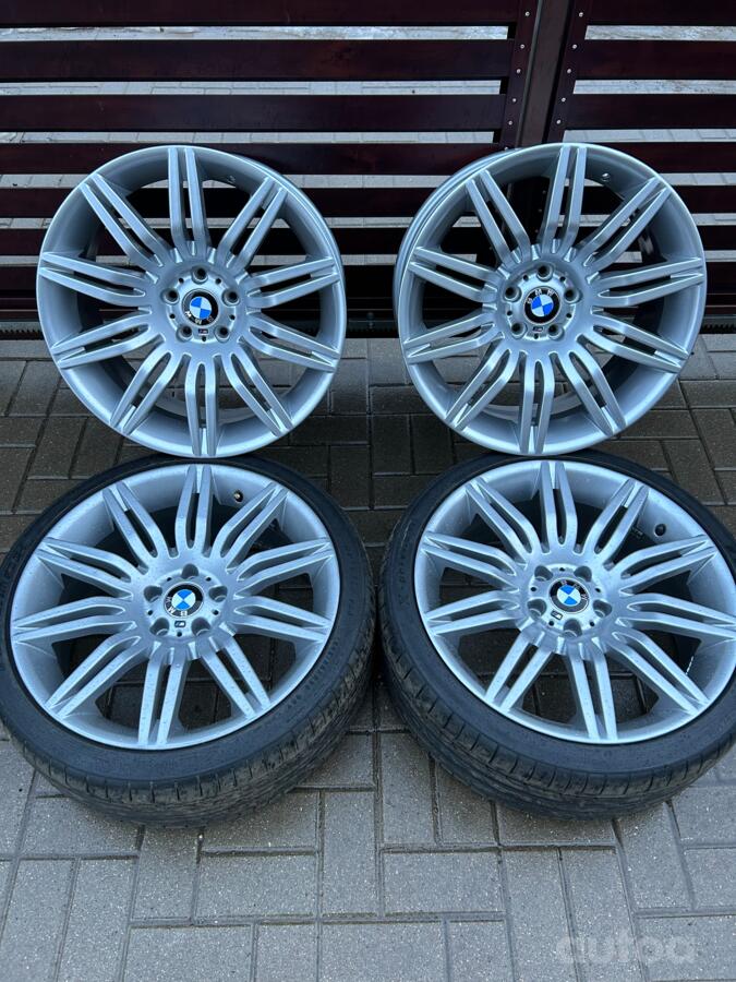 Bmw, stop lekki