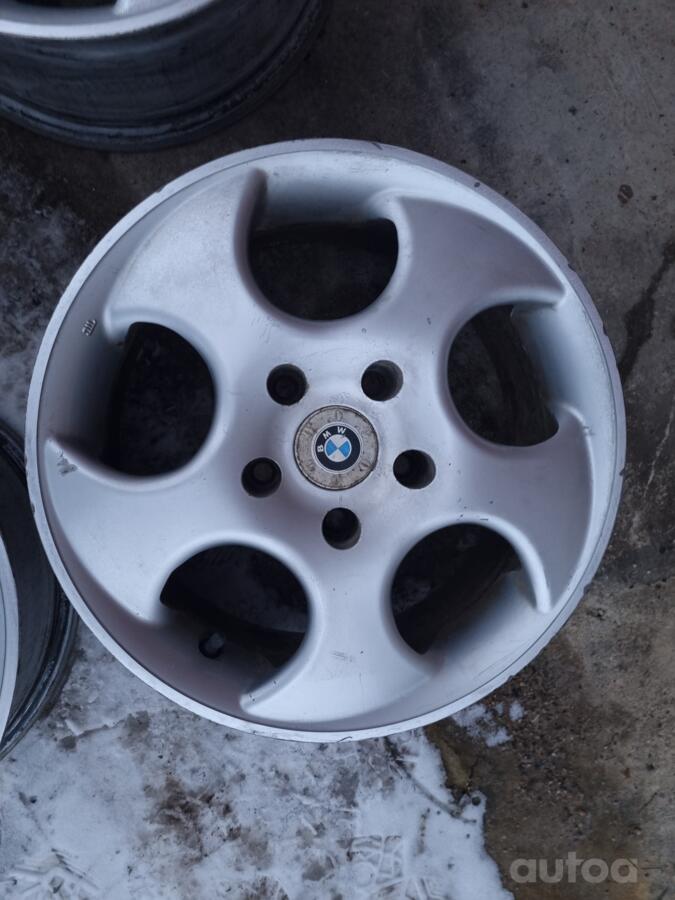 Bmw, stop lekki