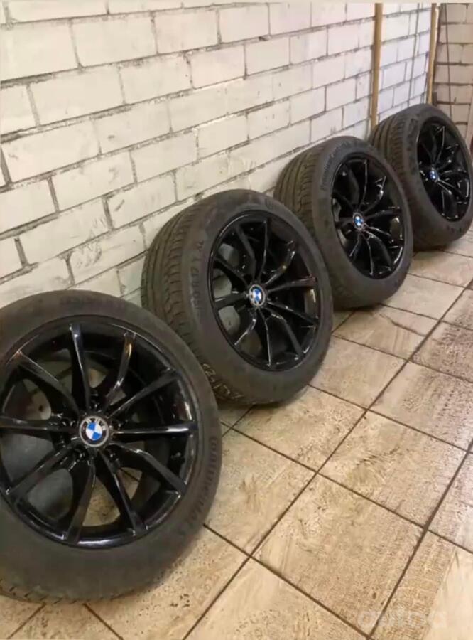 BMW, stop lekki