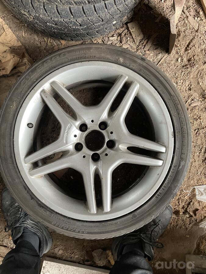 Amg, stop lekki