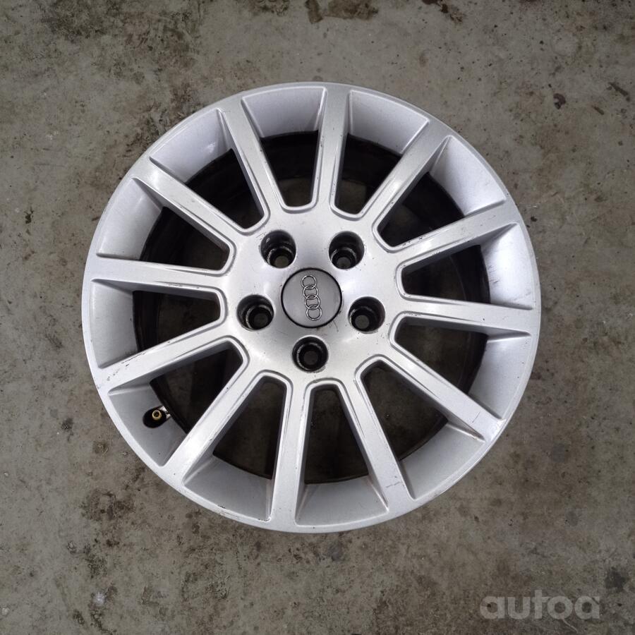 Audi, stop lekki