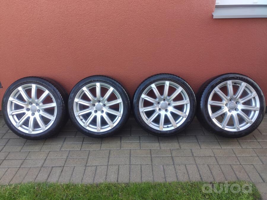 Audi, stop lekki