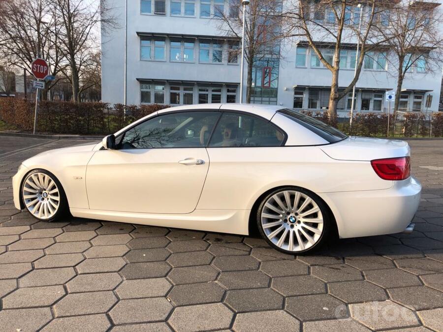 Bmw, stop lekki