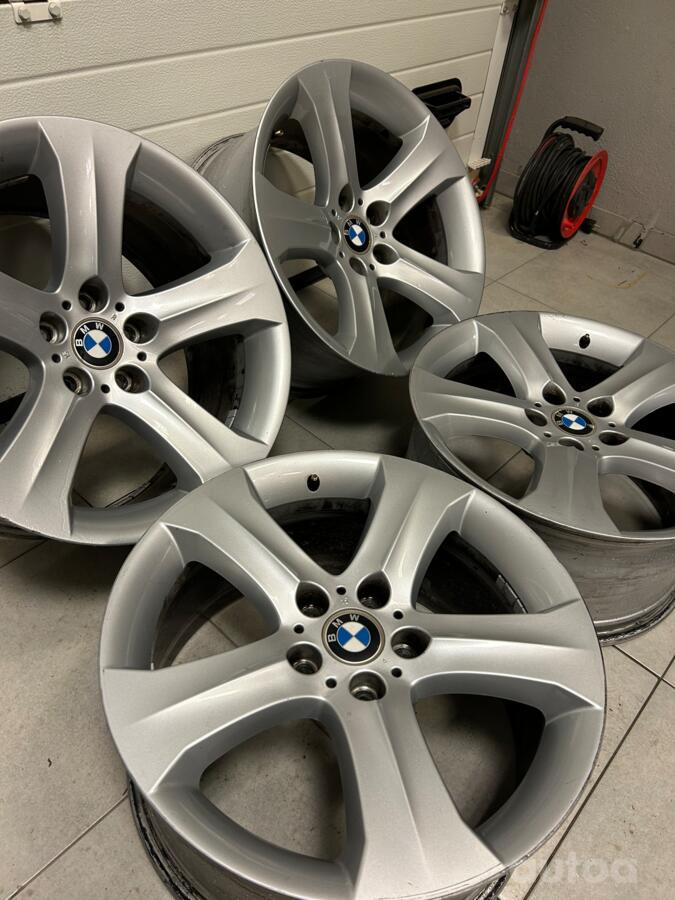 Bmw, stop lekki