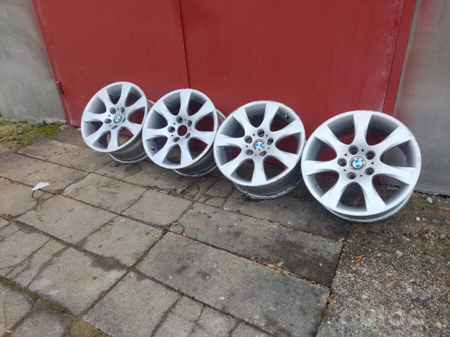 Bmw, stop lekki