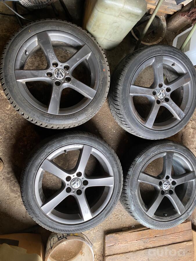 Vw, stop lekki