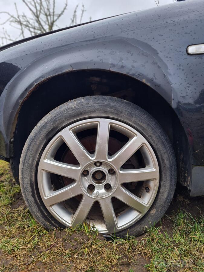 Audi, stop lekki