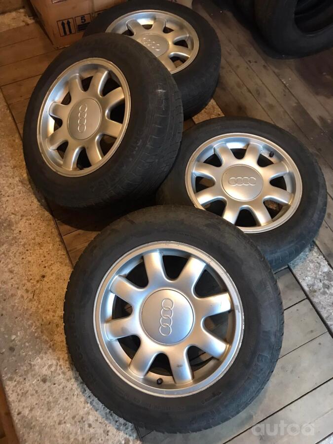 Audi, stop lekki