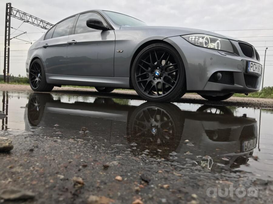 BMW, stop lekki