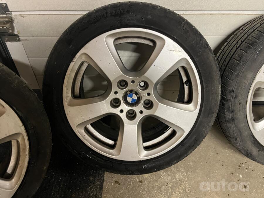 BMW, stop lekki