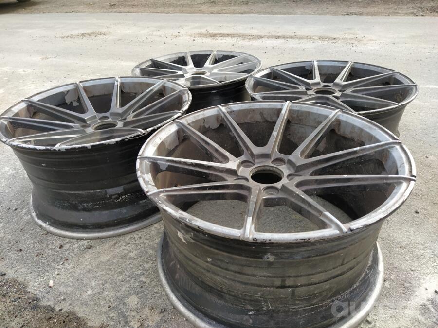 Inforged, stop lekki