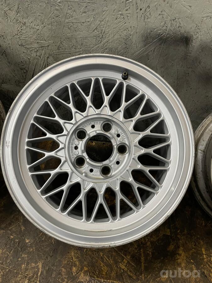 Bmw/bbs, stop lekki