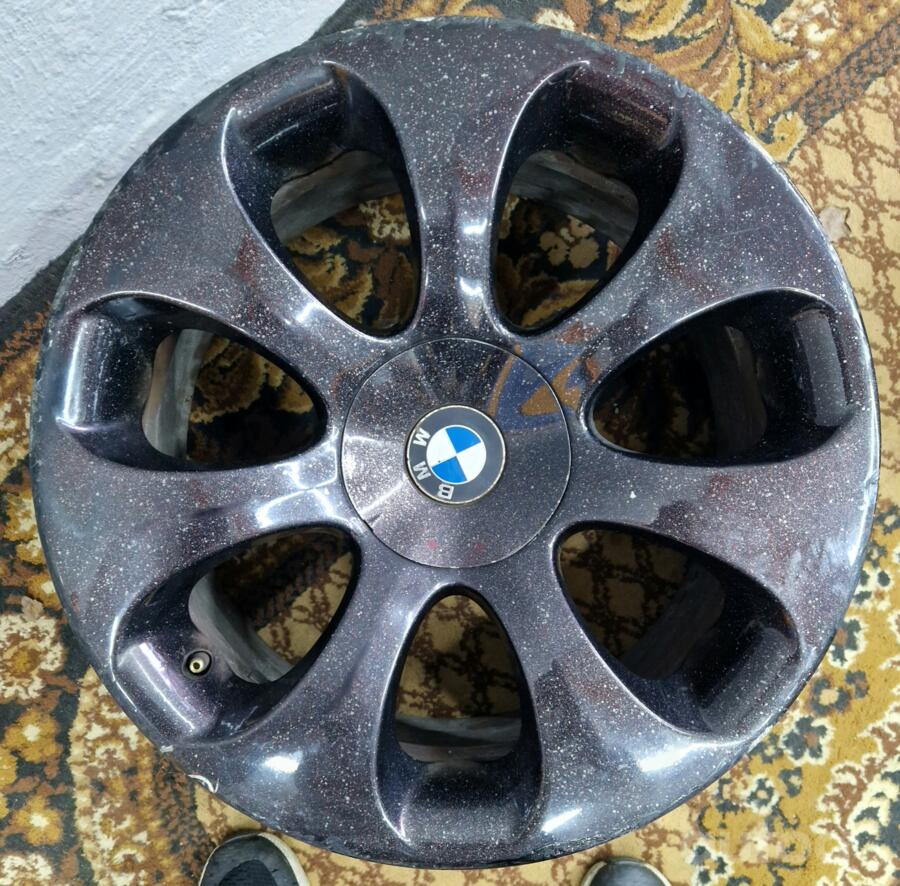 Bmw, stop lekki