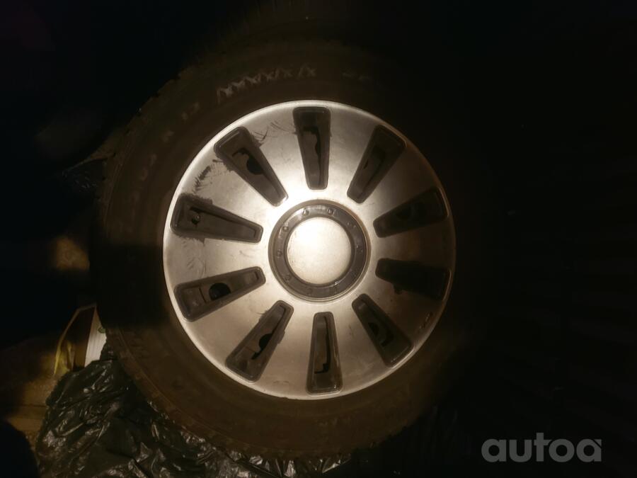 Opel, stal tłoczona