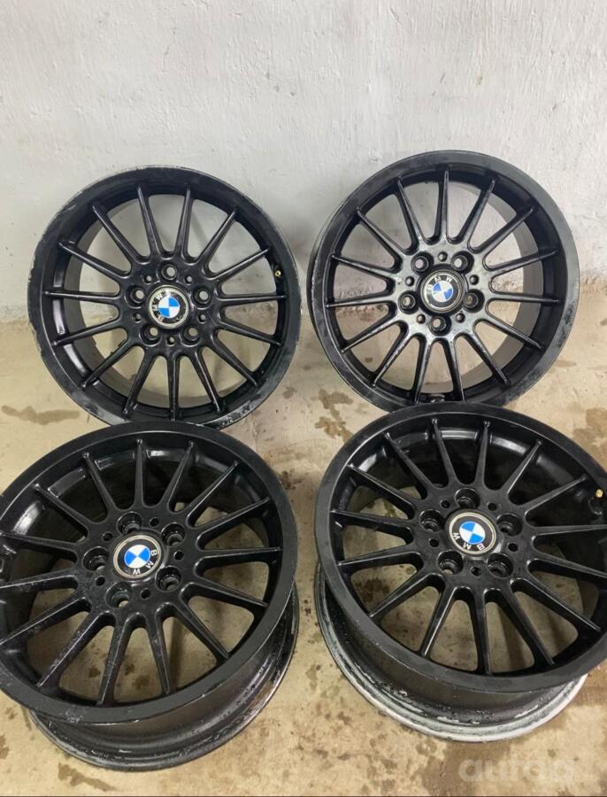 Bmw, stop lekki