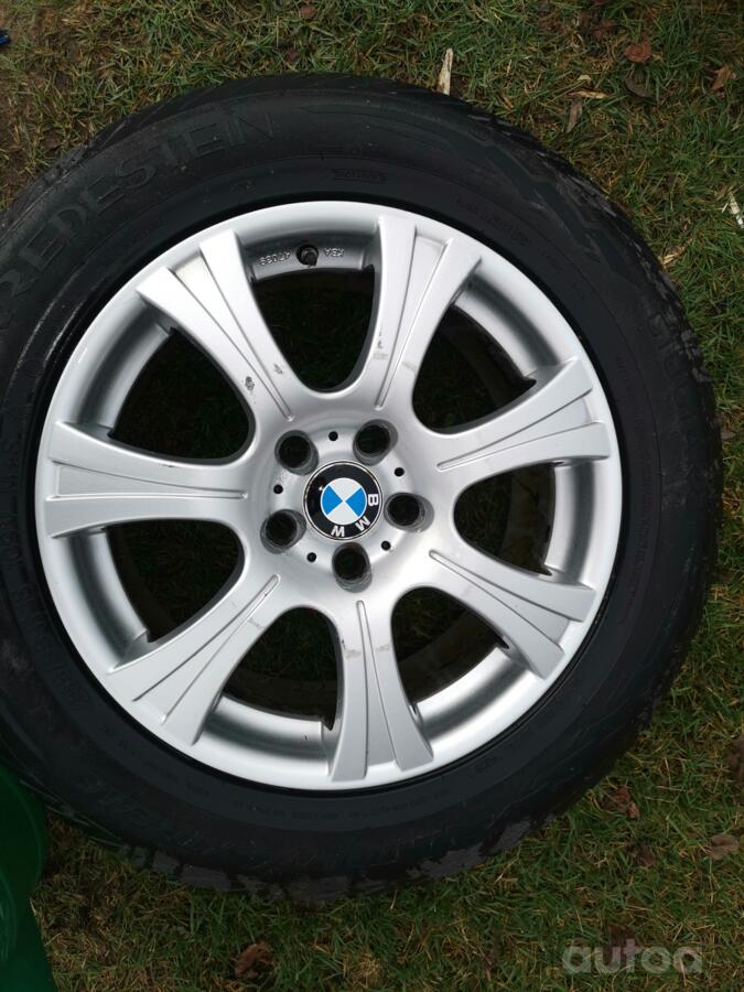 Bmw, stop lekki