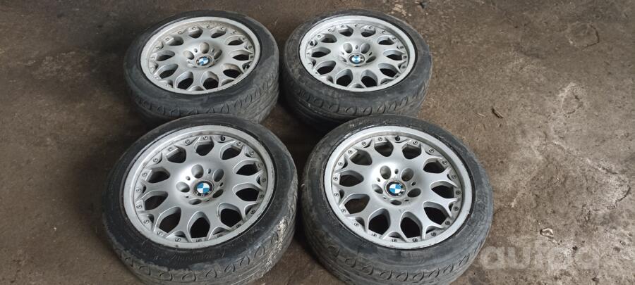 Bmw, stop lekki