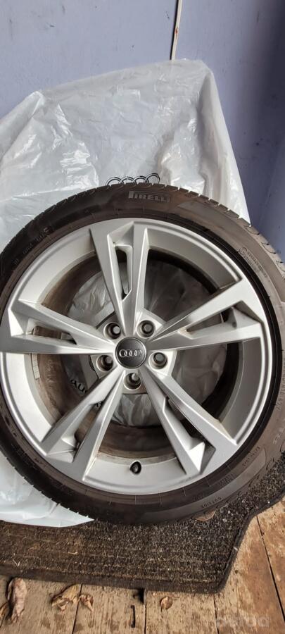 Audi, stop lekki