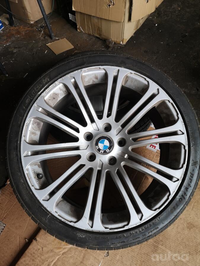 Bmw, stop lekki