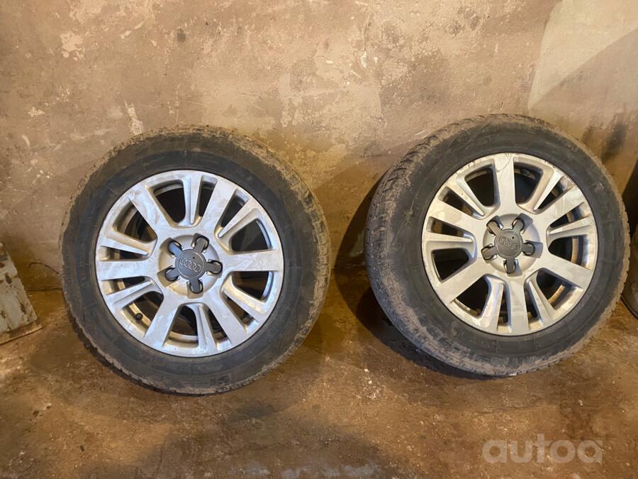 Audi, stop lekki