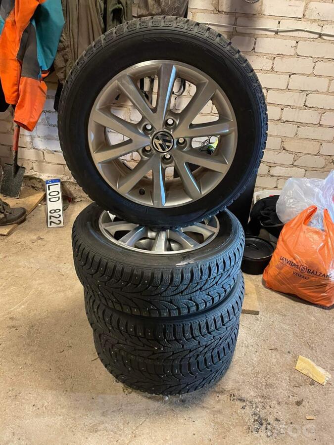 Vw, stop lekki
