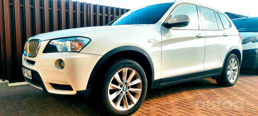 BMW, stop lekki