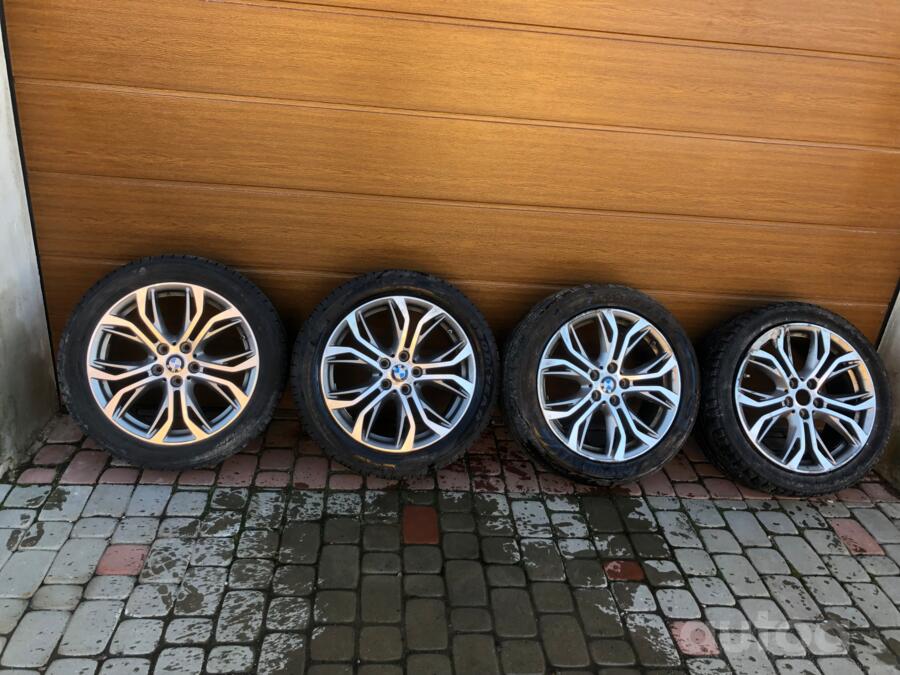 Bmw, stop lekki