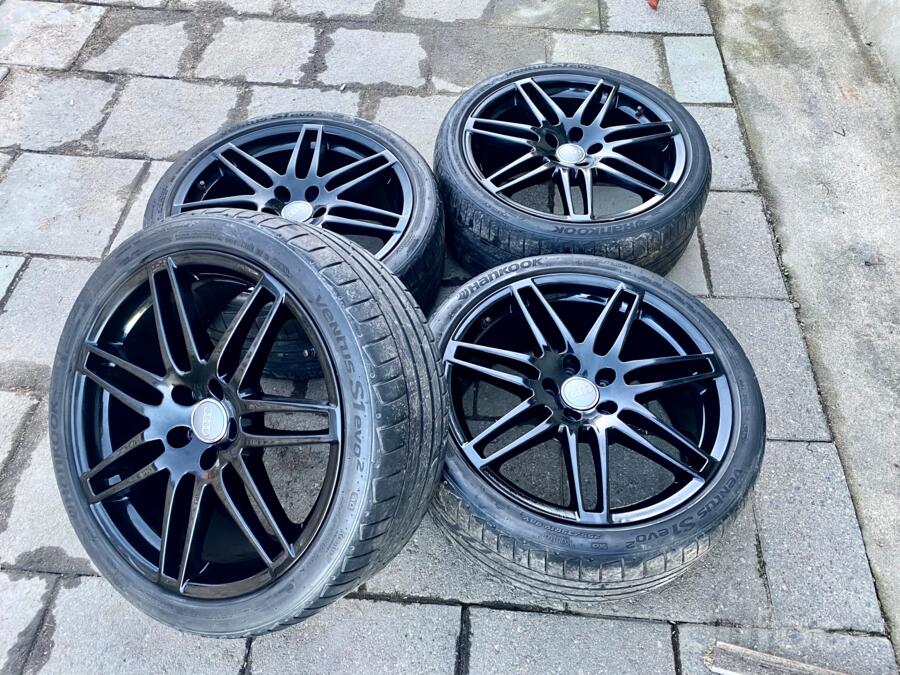 Audi, stop lekki