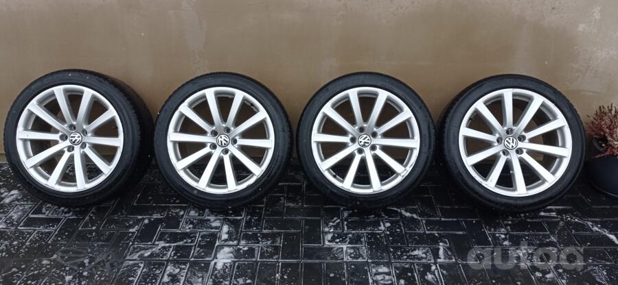 Volkswagen, stop lekki