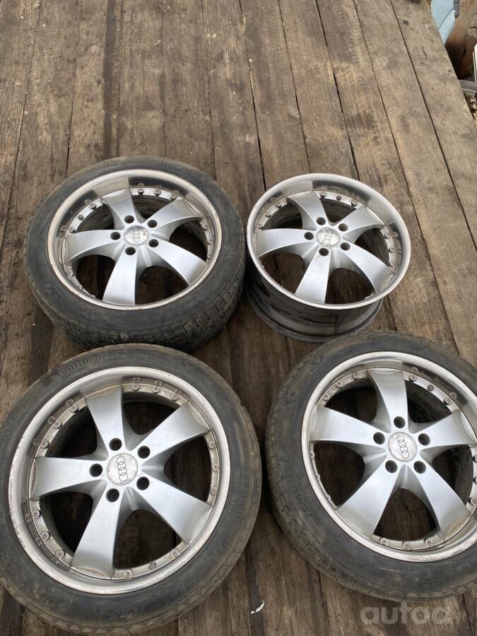 Audi, stop lekki