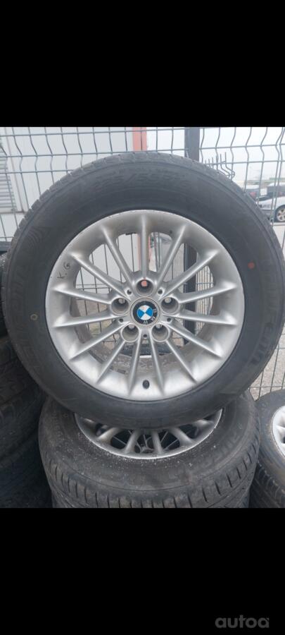 Bmw, stop lekki