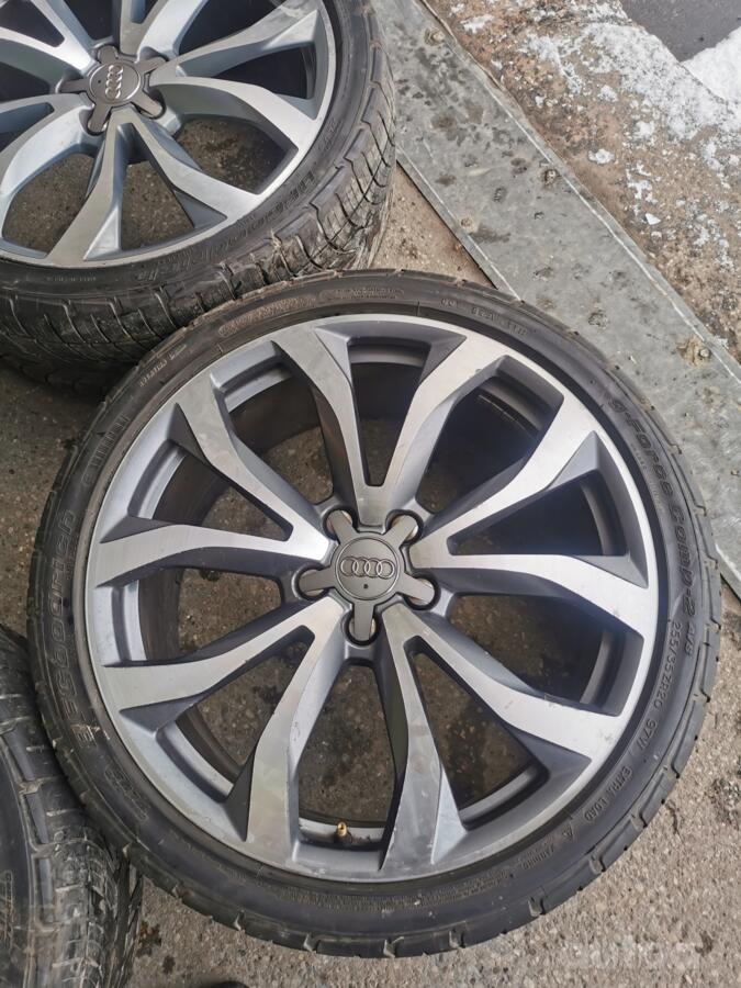 Audi, stop lekki