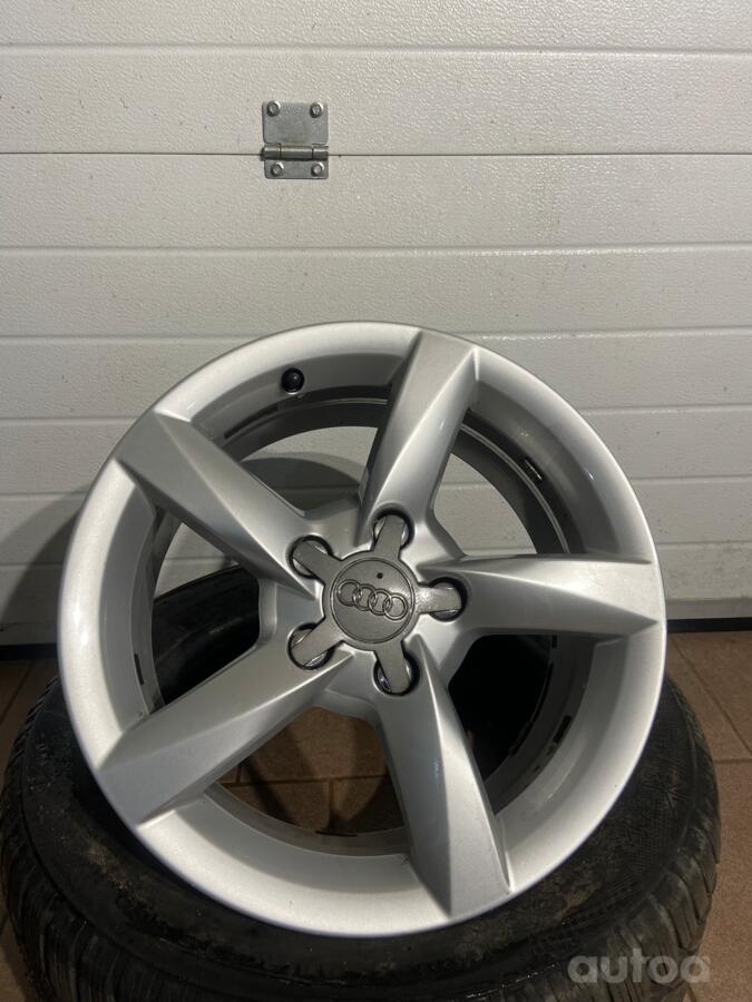 Audi, stop lekki