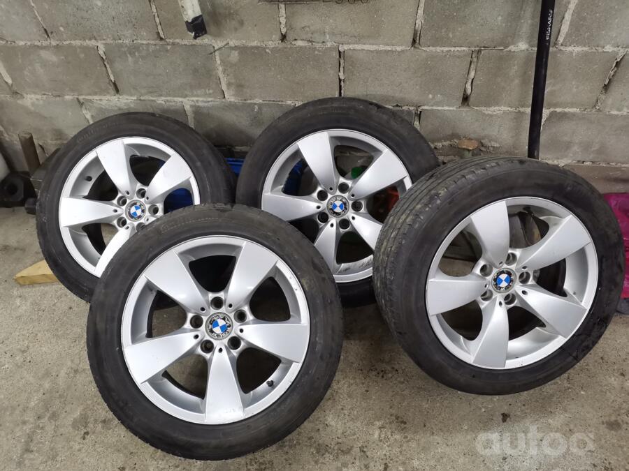 Bmw, stop lekki