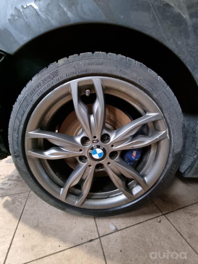 Bmw, stop lekki