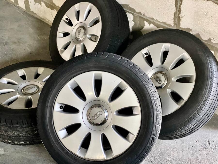 Audi, stop lekki