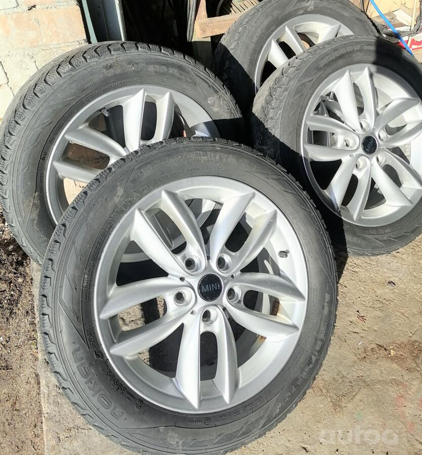 RONAL, stop lekki