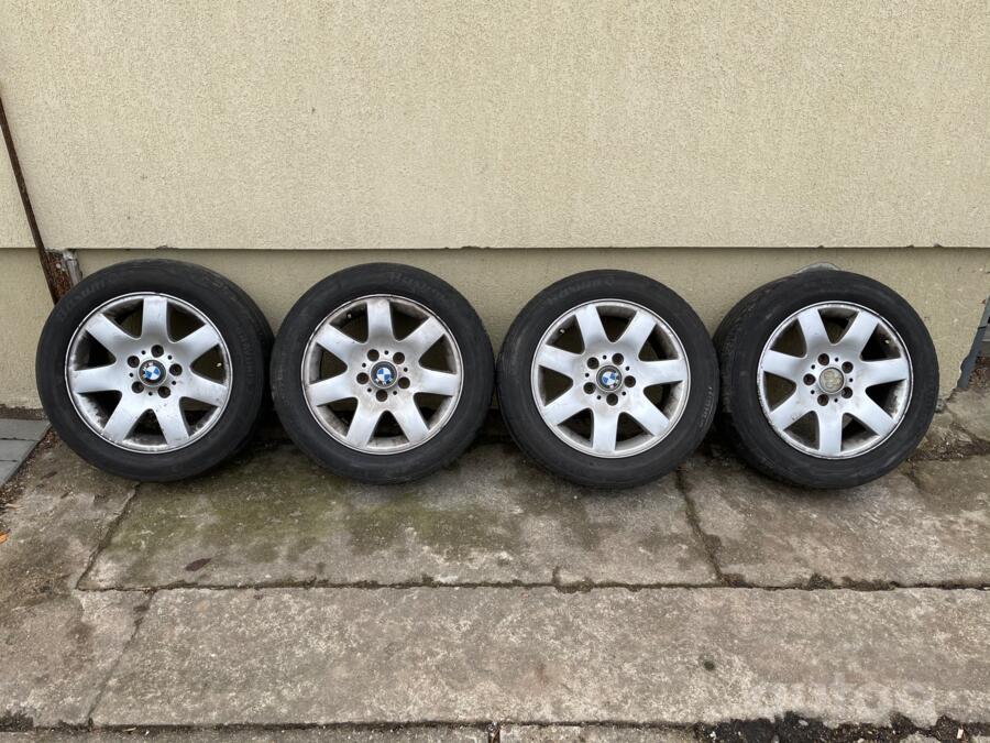 BMW, stop lekki