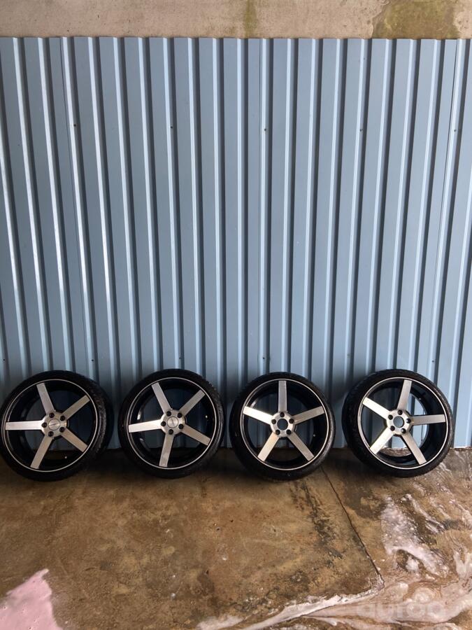 Vossen, stop lekki
