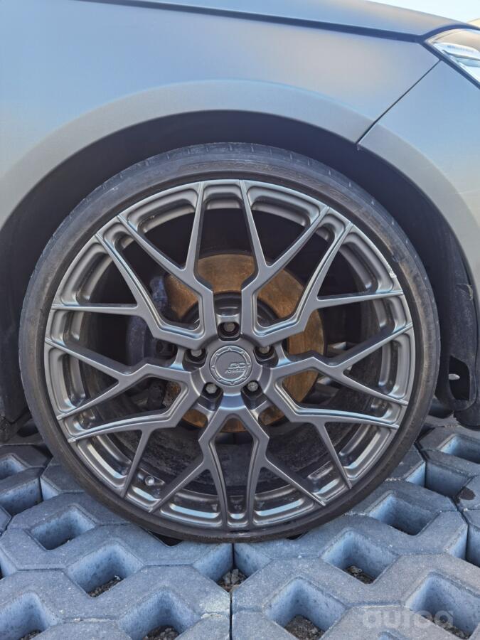 BC FORGED Kaltiniai, stop lekki