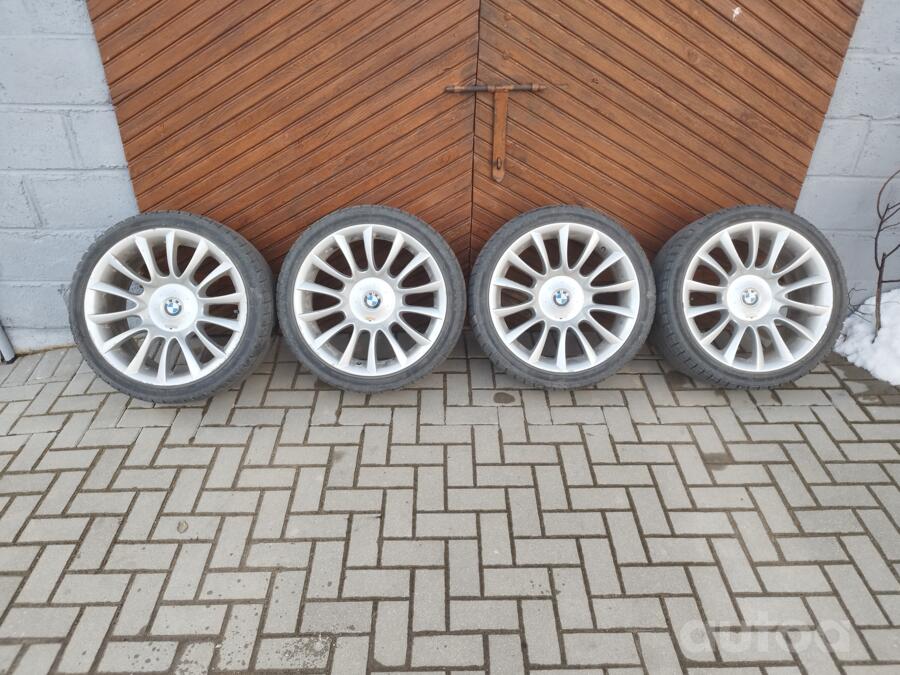BMW Style 152 individual, stop lekki