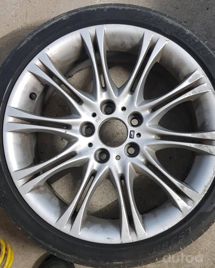 BMW, stop lekki