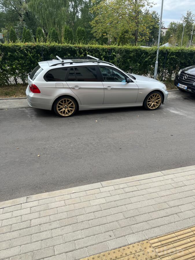 Bmw, stop lekki