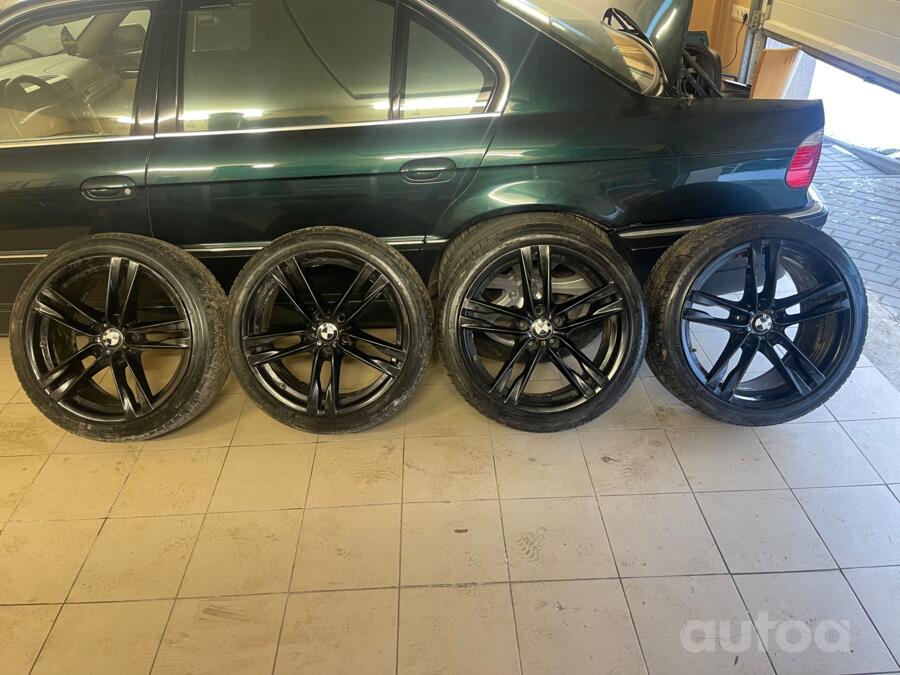 Bmw, stop lekki