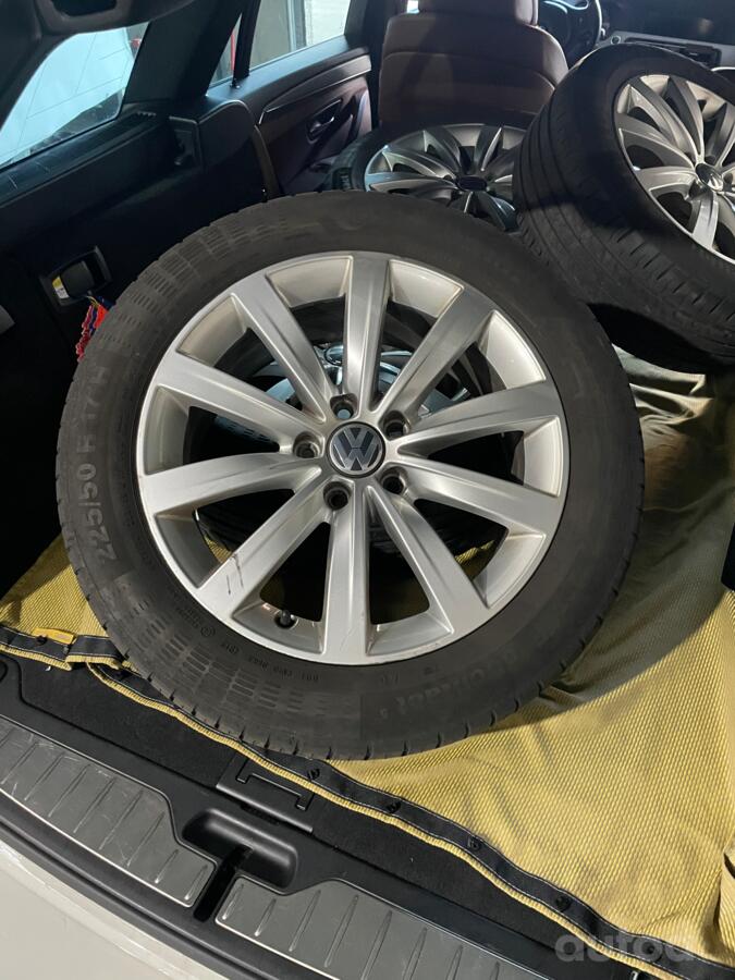 Vw, stop lekki