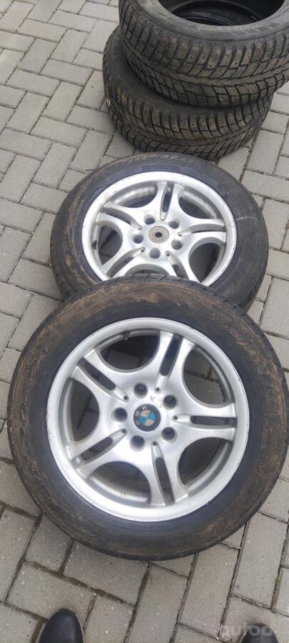 Bmw, stop lekki