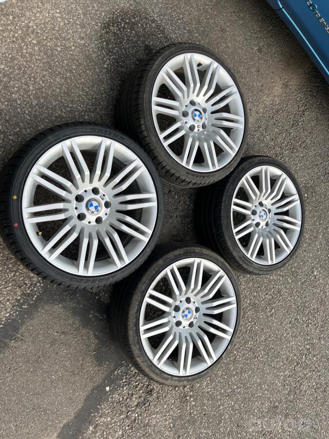 Bmw, stop lekki