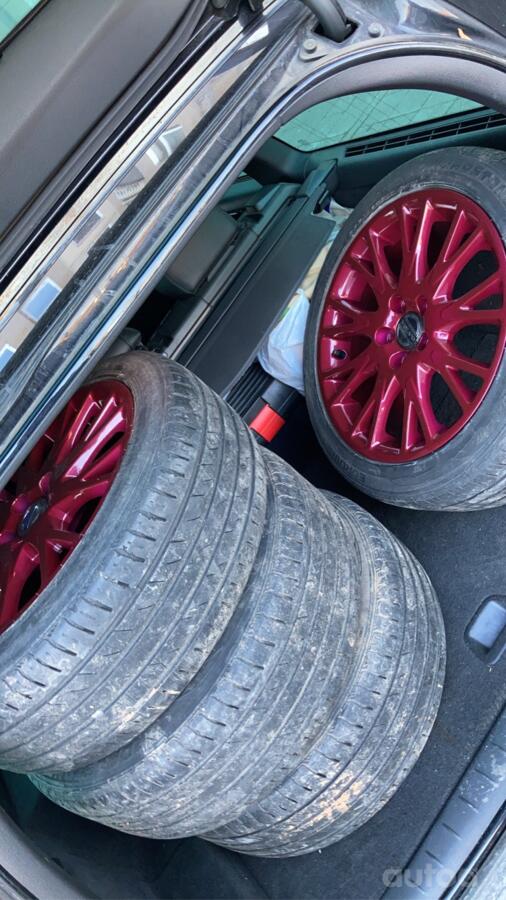 Volvo, stop lekki