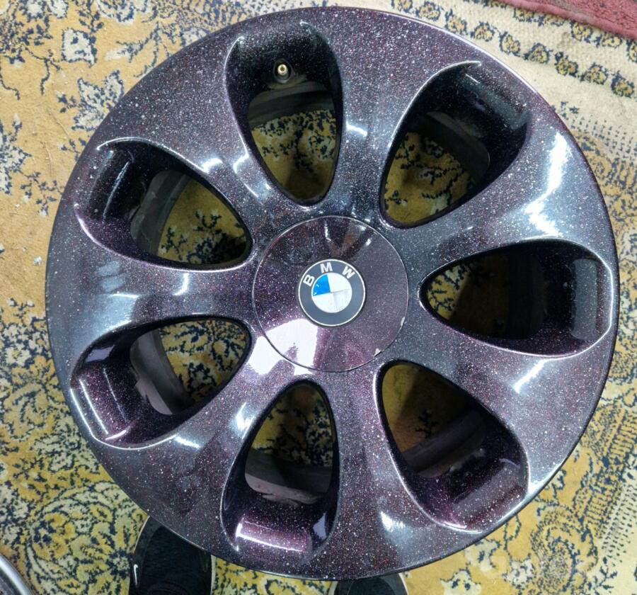 Bmw, stop lekki