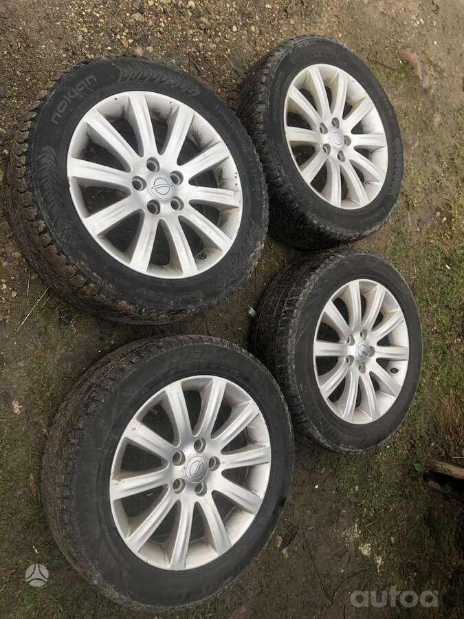 Chrysler, stop lekki